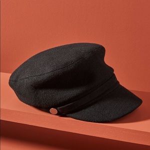 Anthropologie ‘Elle’ Engineer Hat